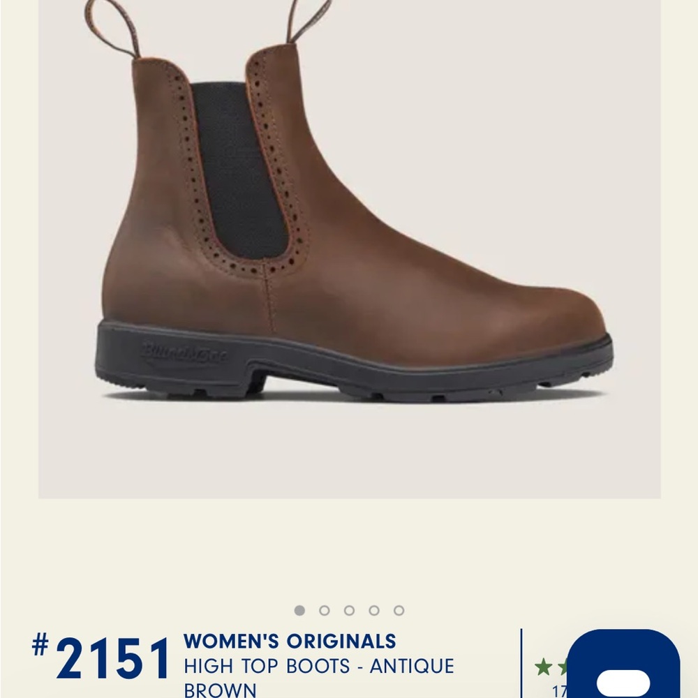 Blundstone Women's Boots